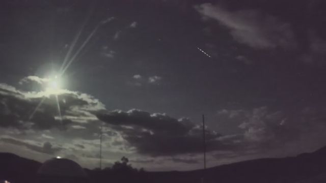 AMS92 meteor