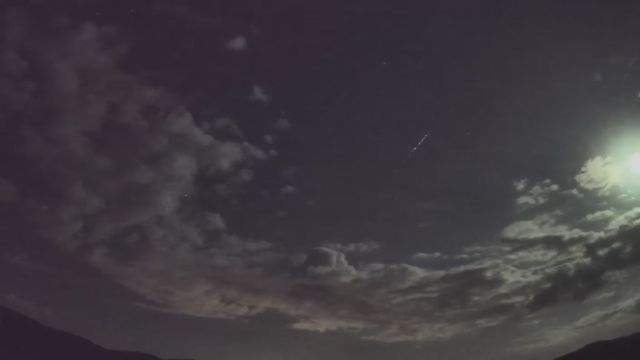 AMS92 meteor