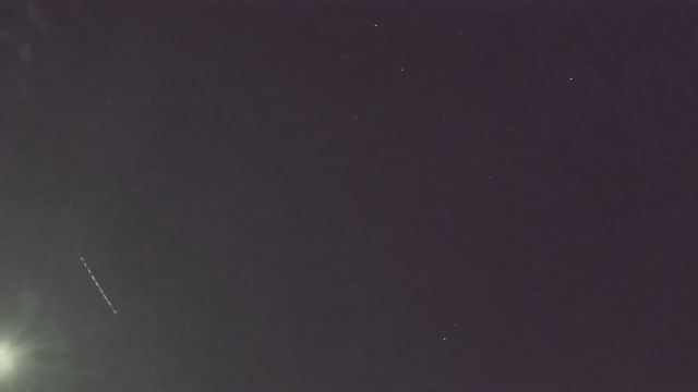 AMS92 meteor