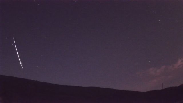 AMS92 meteor