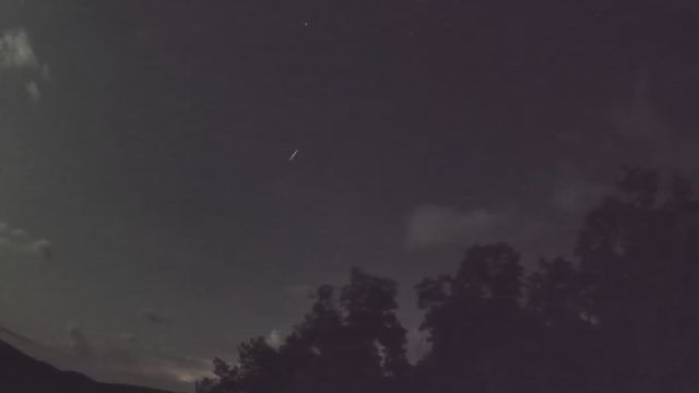 AMS92 meteor