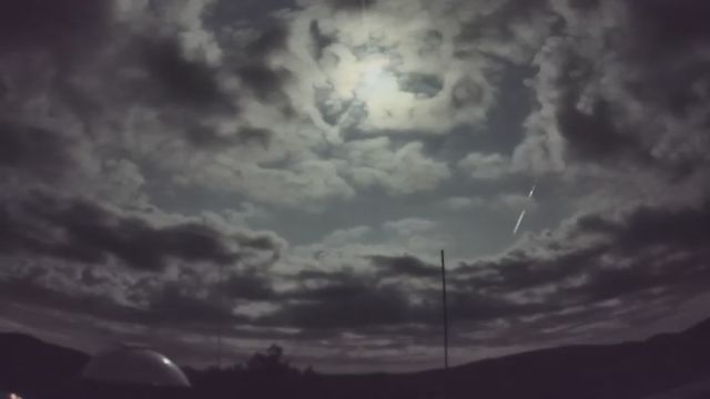 AMS92 meteor