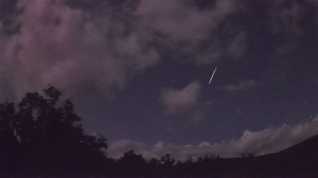 AMS92 meteor