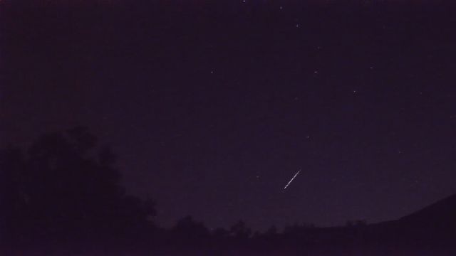 AMS92 meteor