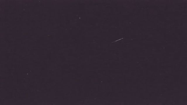 AMS92 meteor
