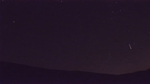 AMS92 meteor