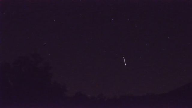 AMS92 meteor
