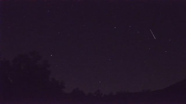 AMS92 meteor