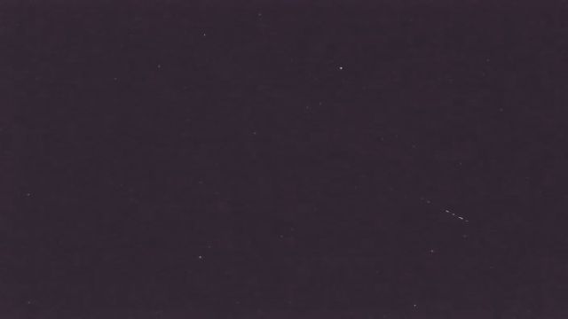 AMS92 meteor