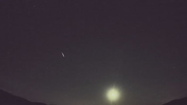 AMS92 meteor