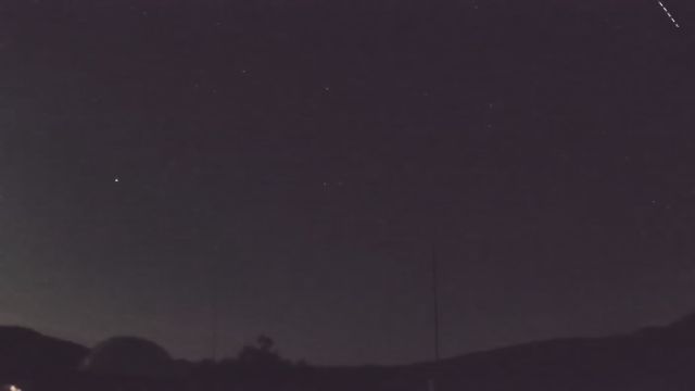 AMS92 meteor