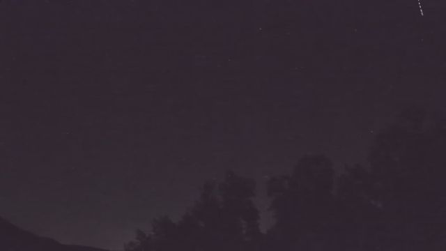 AMS92 meteor
