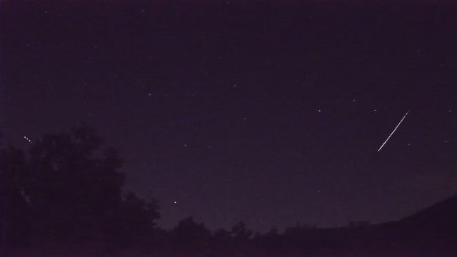 AMS92 meteor