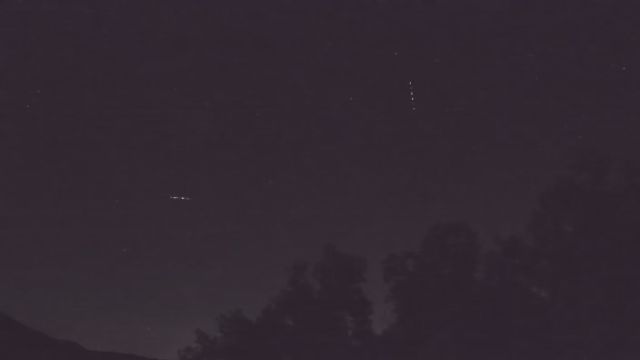 AMS92 meteor