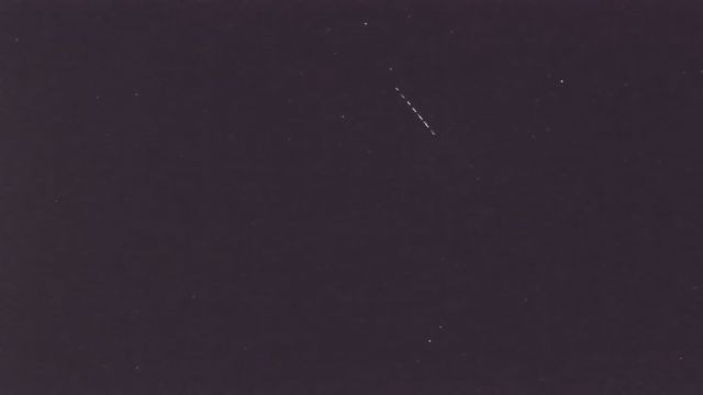 AMS92 meteor