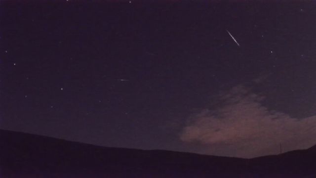 AMS92 meteor