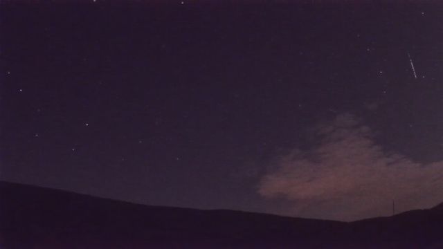 AMS92 meteor