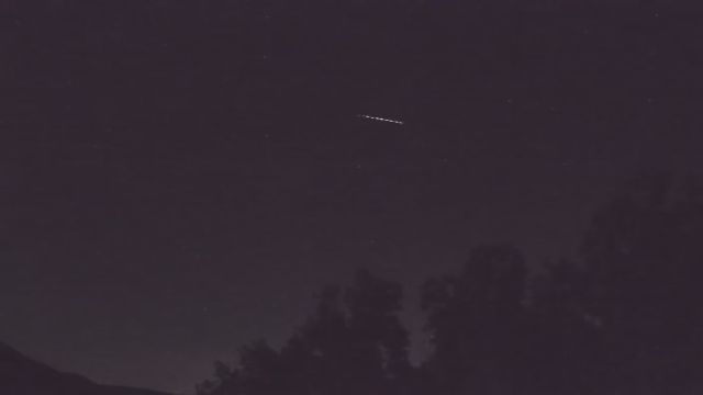 AMS92 meteor