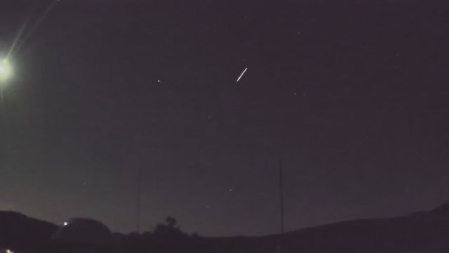 AMS92 meteor