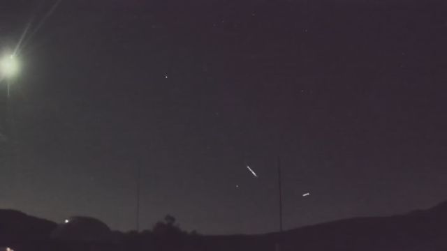 AMS92 meteor