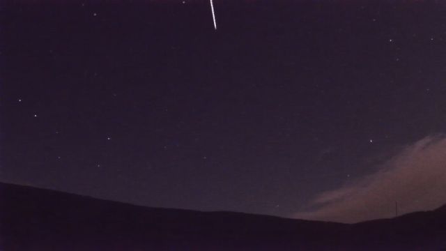 AMS92 meteor