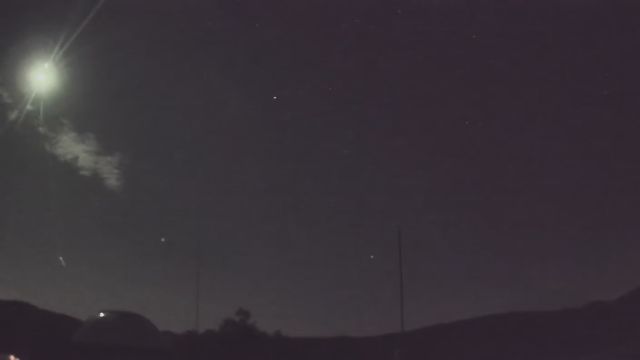 AMS92 meteor