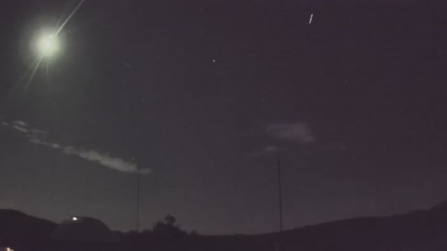 AMS92 meteor