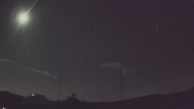 AMS92 meteor