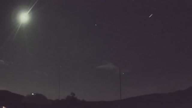 AMS92 meteor
