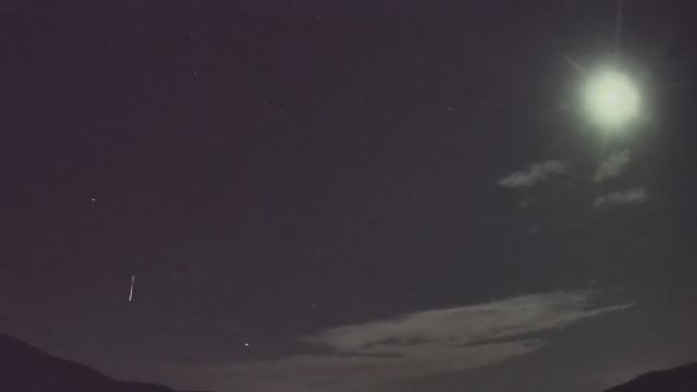 AMS92 meteor