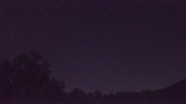 AMS92 meteor