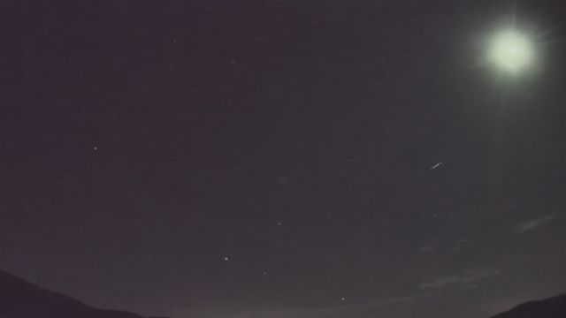 AMS92 meteor