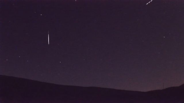 AMS92 meteor