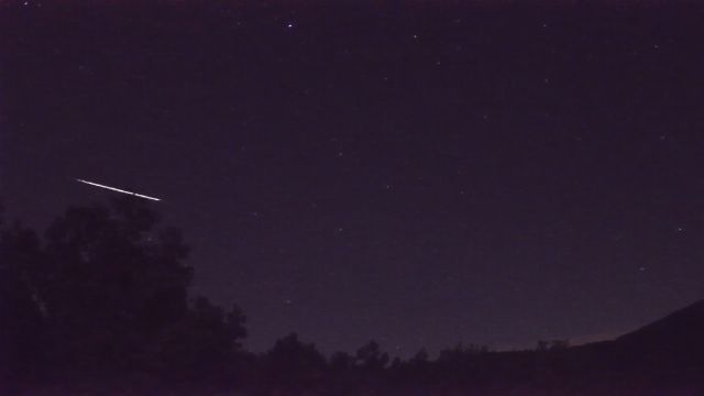 AMS92 meteor