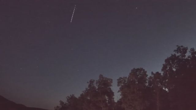 AMS92 meteor
