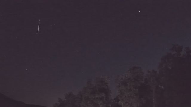 AMS92 meteor