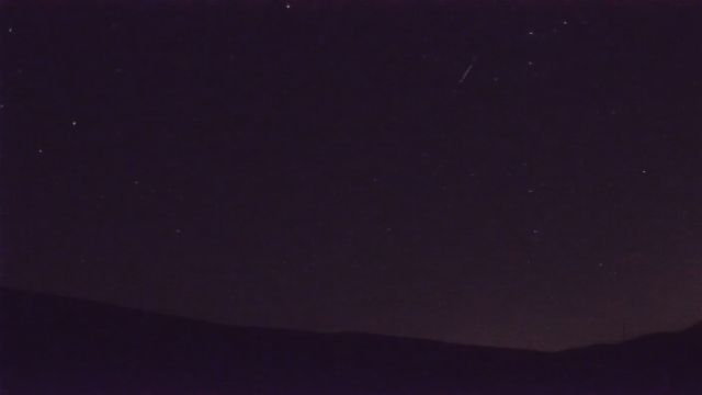 AMS92 meteor