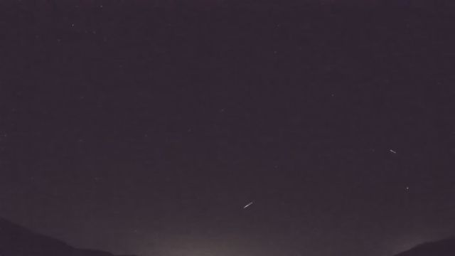 AMS92 meteor