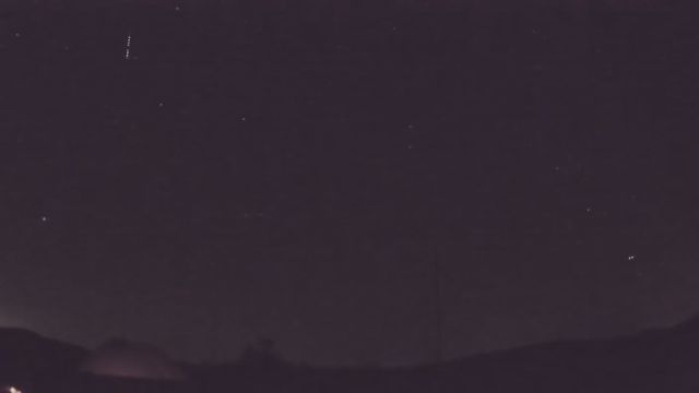 AMS92 meteor