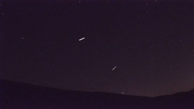 AMS92 meteor