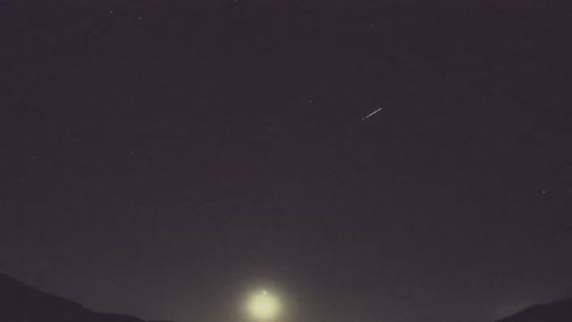 AMS92 meteor