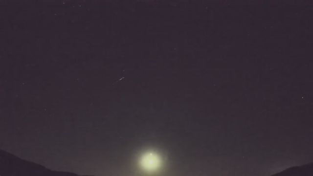 AMS92 meteor