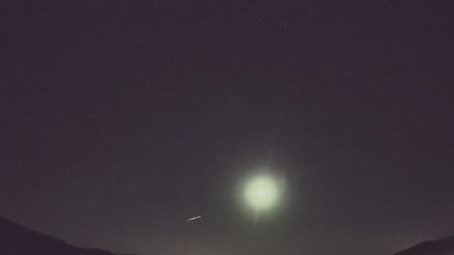 AMS92 meteor