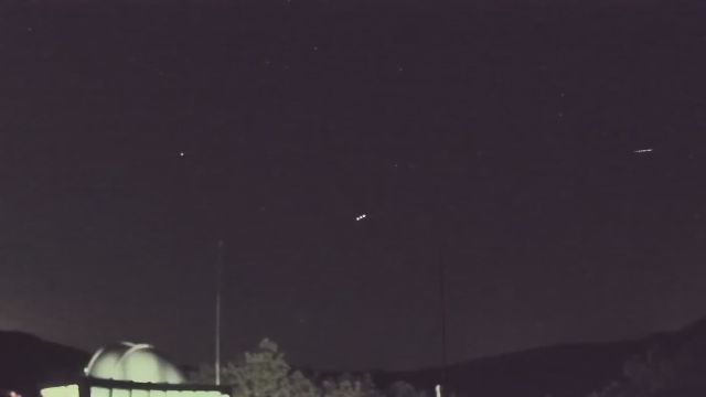 AMS92 meteor