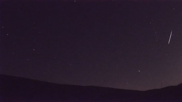 AMS92 meteor