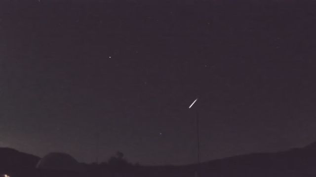 AMS92 meteor
