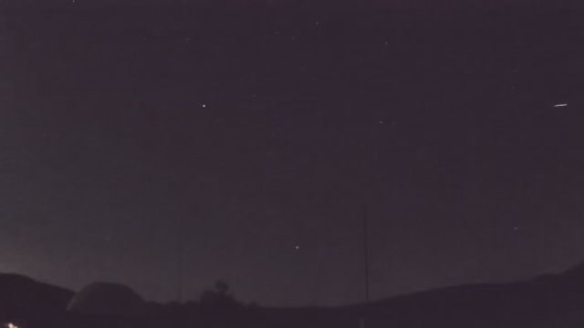 AMS92 meteor