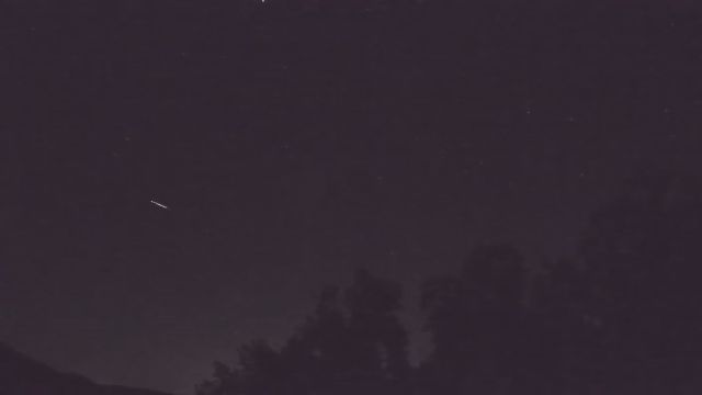 AMS92 meteor