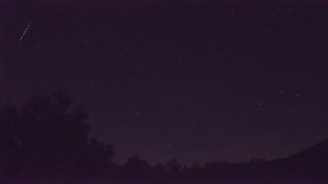 AMS92 meteor