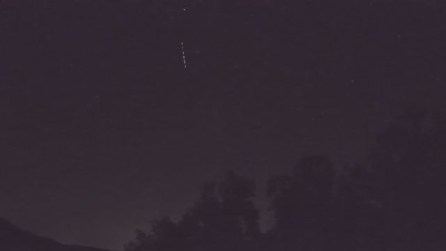 AMS92 meteor